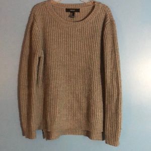 Gray Forever 21 Sweater